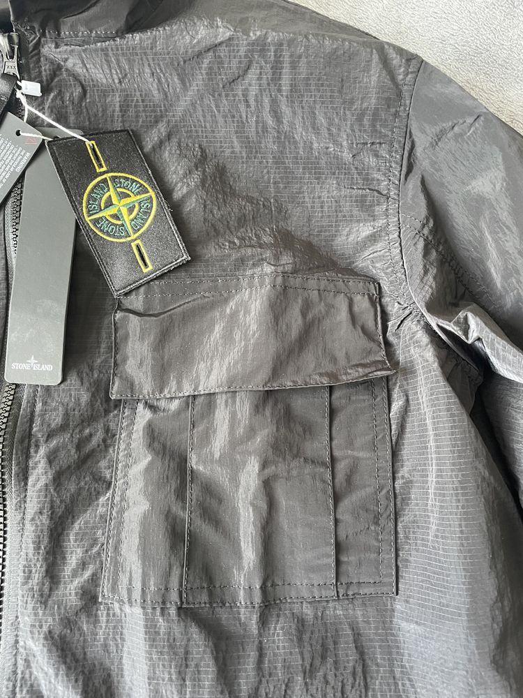 Овершот Stone Island Nylon Metal