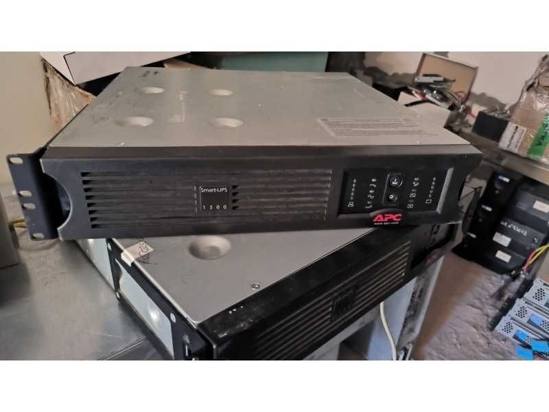 Бесперебійникі APC 1500 тауер рекові