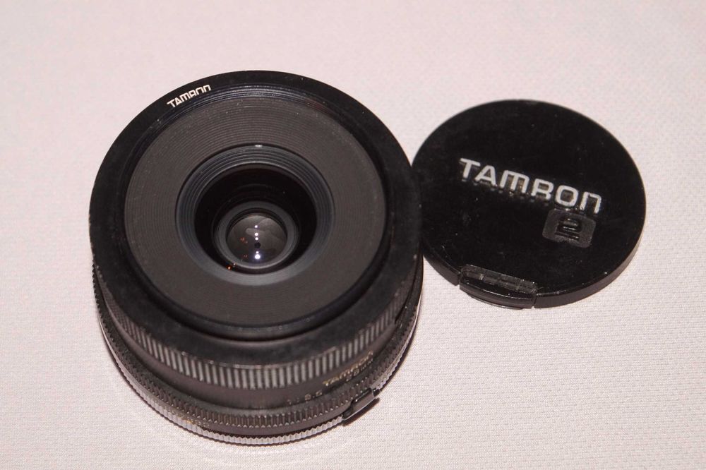 Tamron 28mm f/2.5 - Pentax