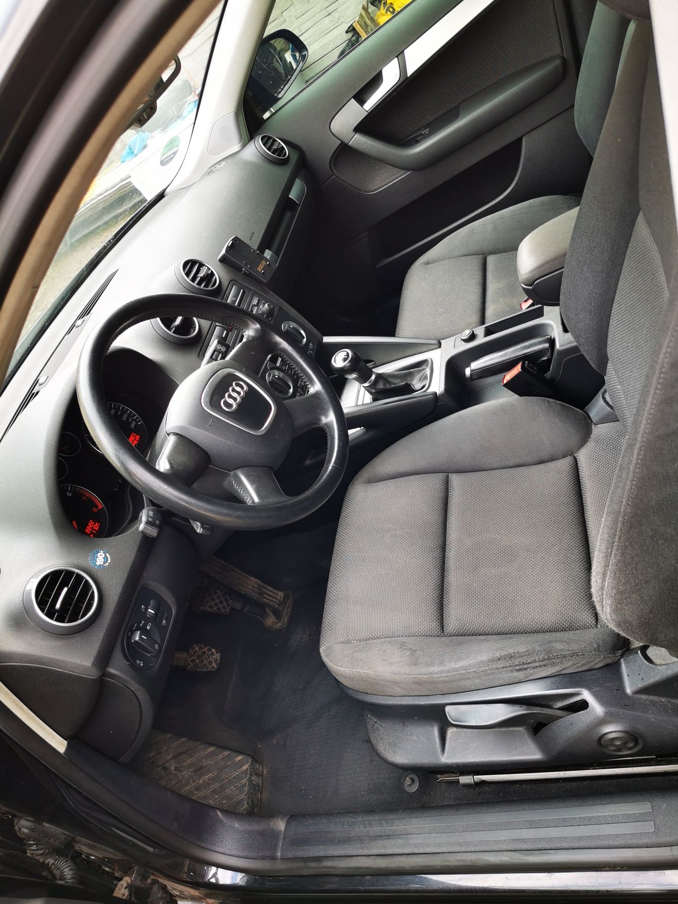 Audi A3 Sportback 1.6B