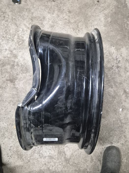 Диск задній polestar 9j×20