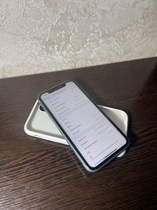 Iphone 11 neverlock 64gb