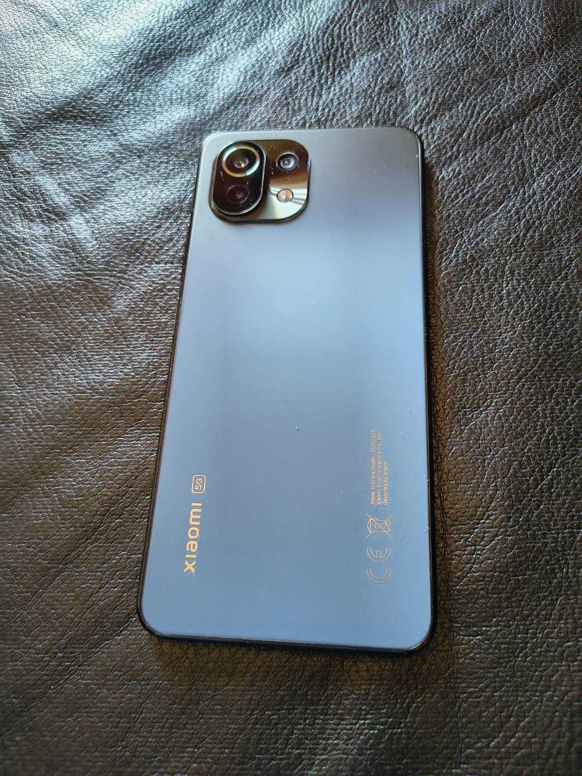 Xiaomi 11 lite 5g + capa