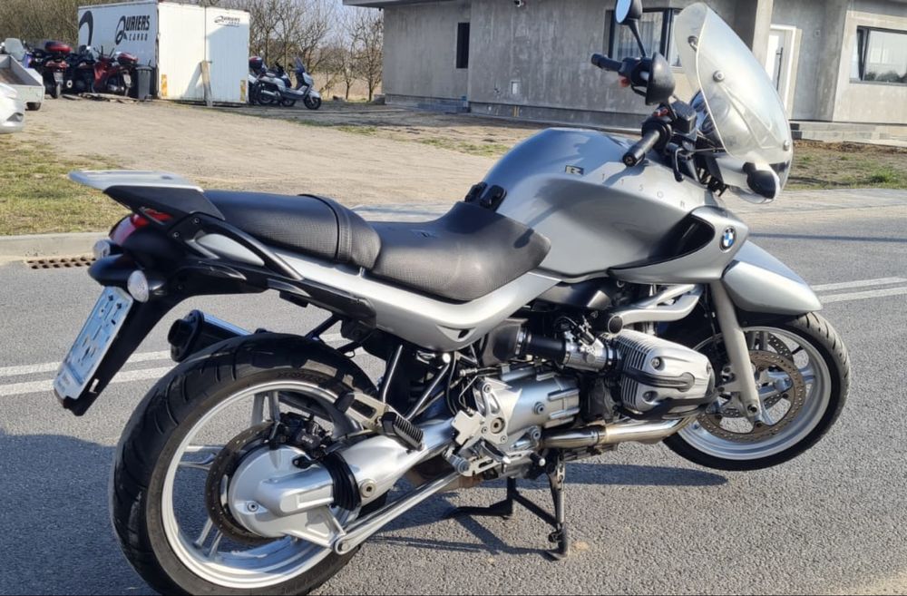 BMW R 1150 R rok 2006