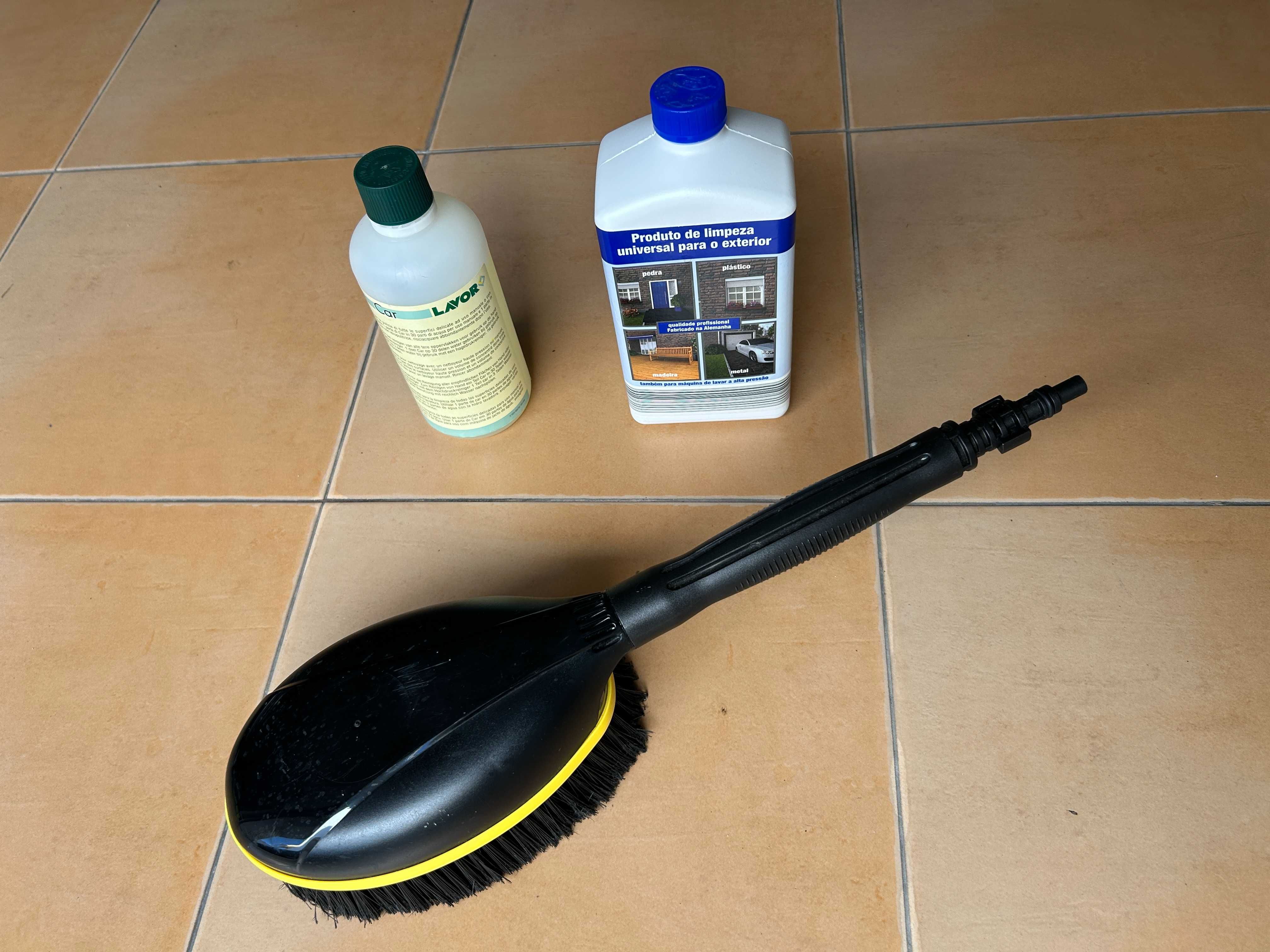 Lavadora de Alta Pressão (PACK Jetwash)