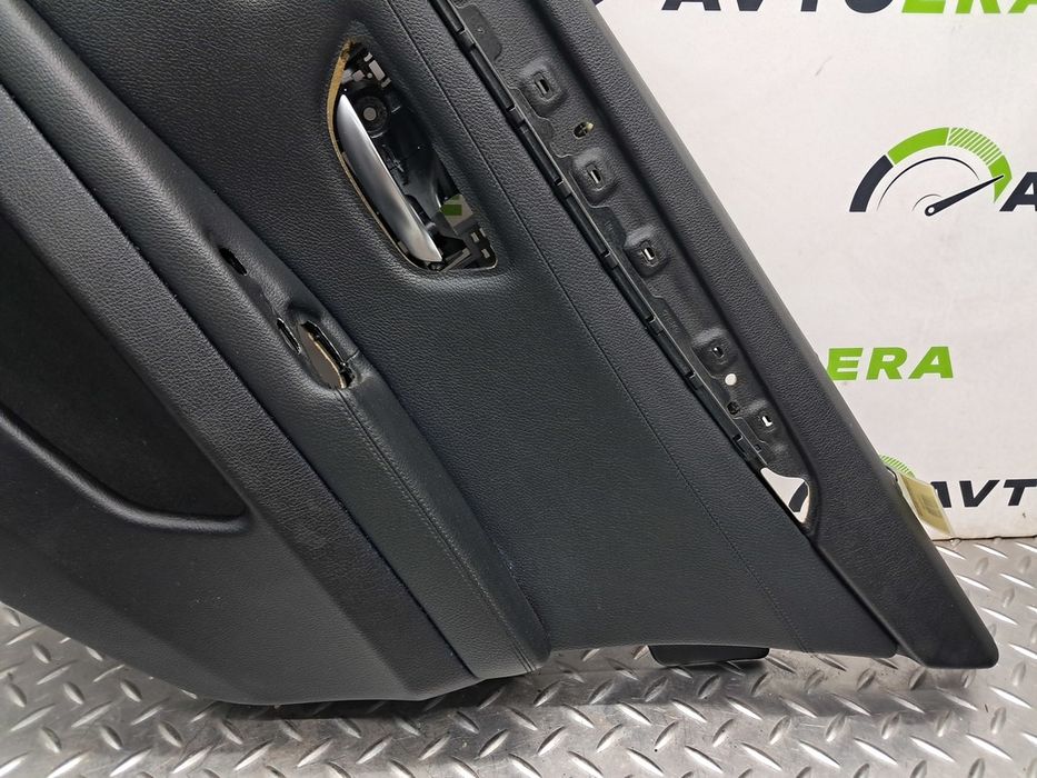Обшивка двери карта дверная задняя правая BMW BMW 5 F10 51427273280