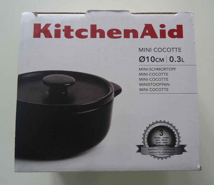 Kitchenaid  -  Mini cocotte
