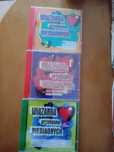 Płyty CD-KOMPLET 3 szt