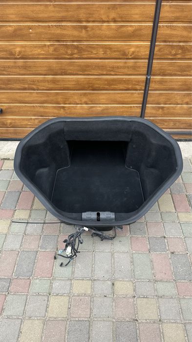 Підкапотний бокс , корито tesla model s do rest