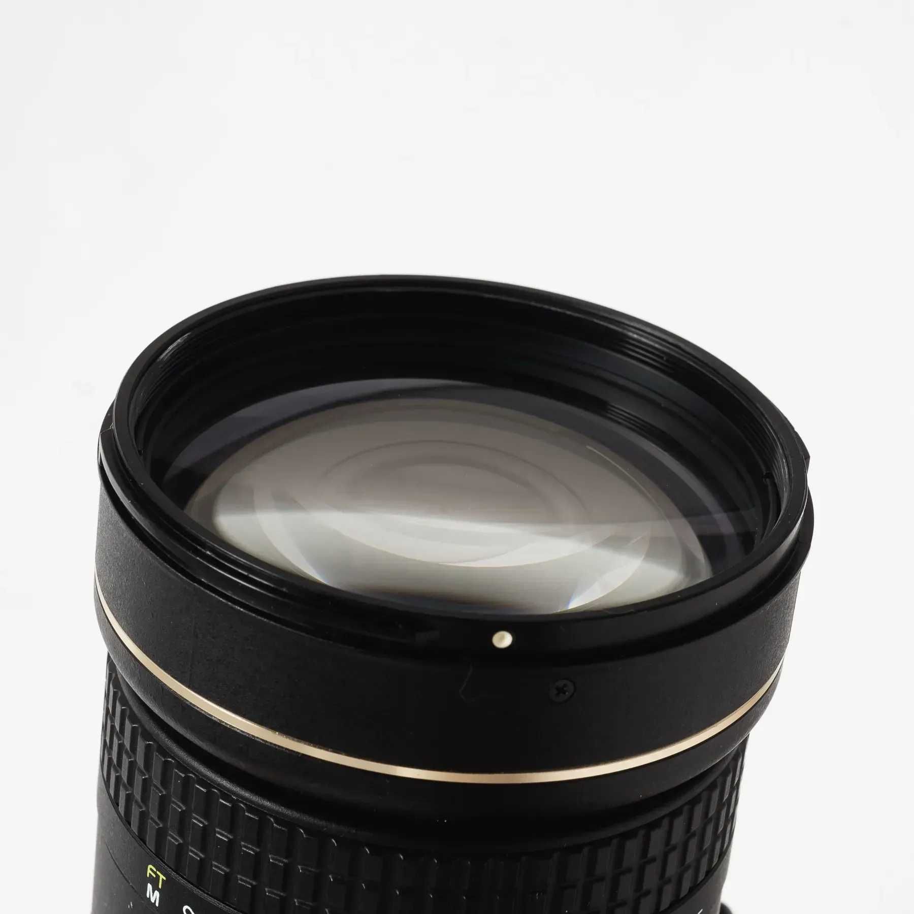 Об'єктив Tokina AT-X AF 80-400mm f/4.5-5.6D для Nikon