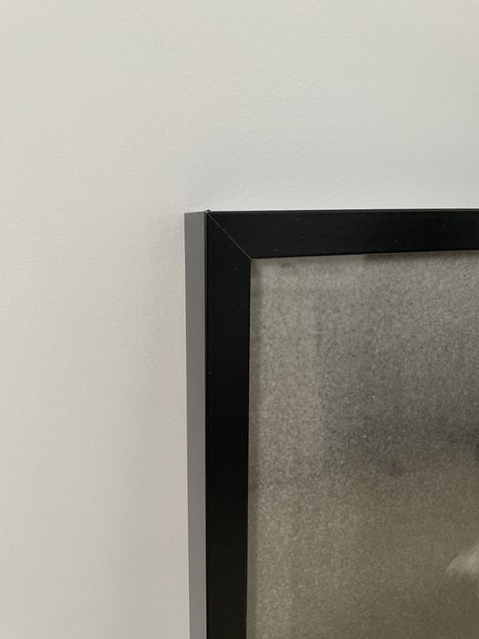 Poster Kurt Cobain + Moldura 60x90cm