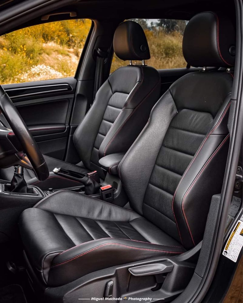 Vw Golf 7 GTI Performance