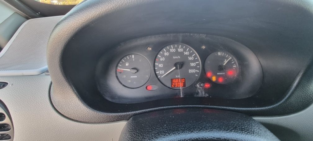 Renault kangoo 1.9D