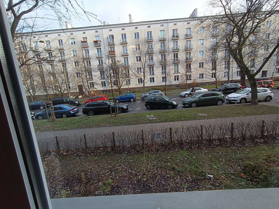 Pokój z kuchnią na Muranowie blisko centrum