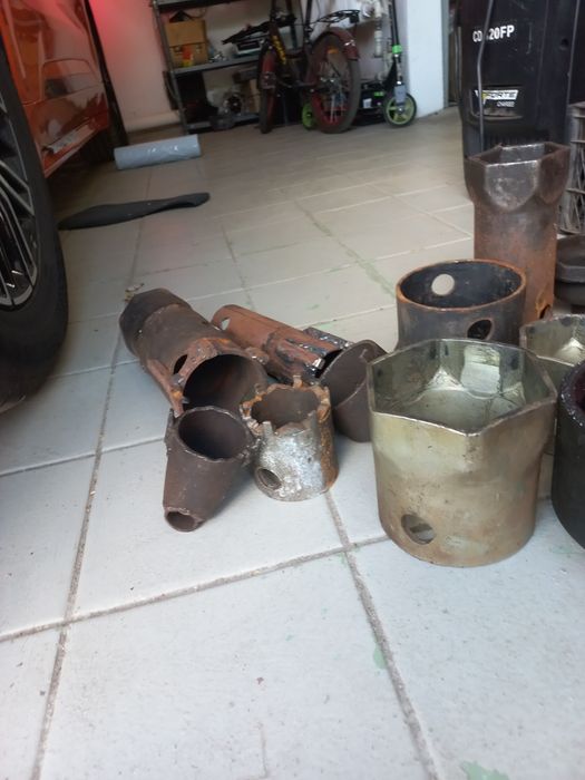 Головка,  ключ  для грузовиков