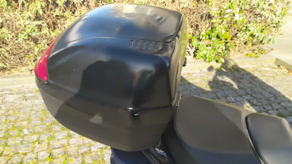 Scooter Suzuki Burgman
