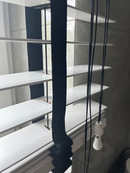 Żaluzja wew. Drewno-lipa