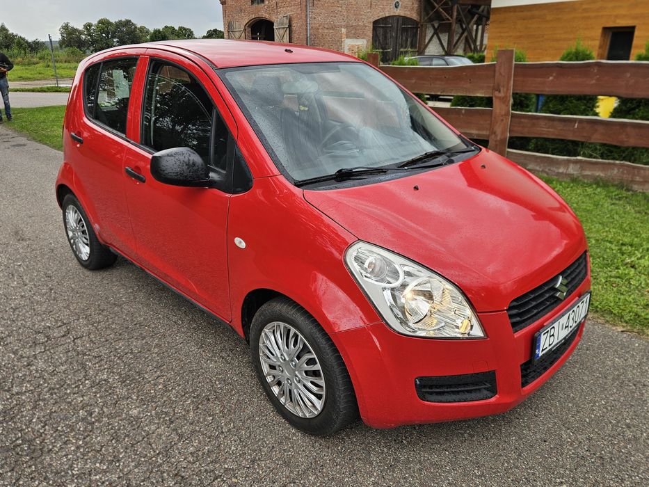 Suzuki Splash 1.3 * Pierwszy Właściciel * Długie Opłaty