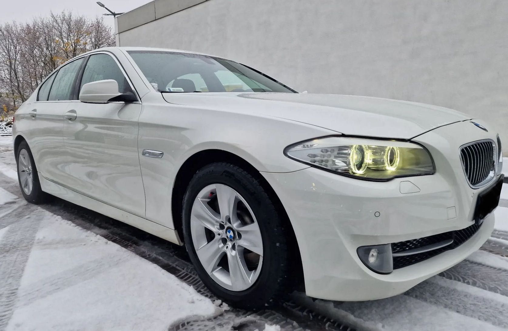 BMW 528і 2.0 2012г X5 INDIVIDUAL KLIMA свіжий