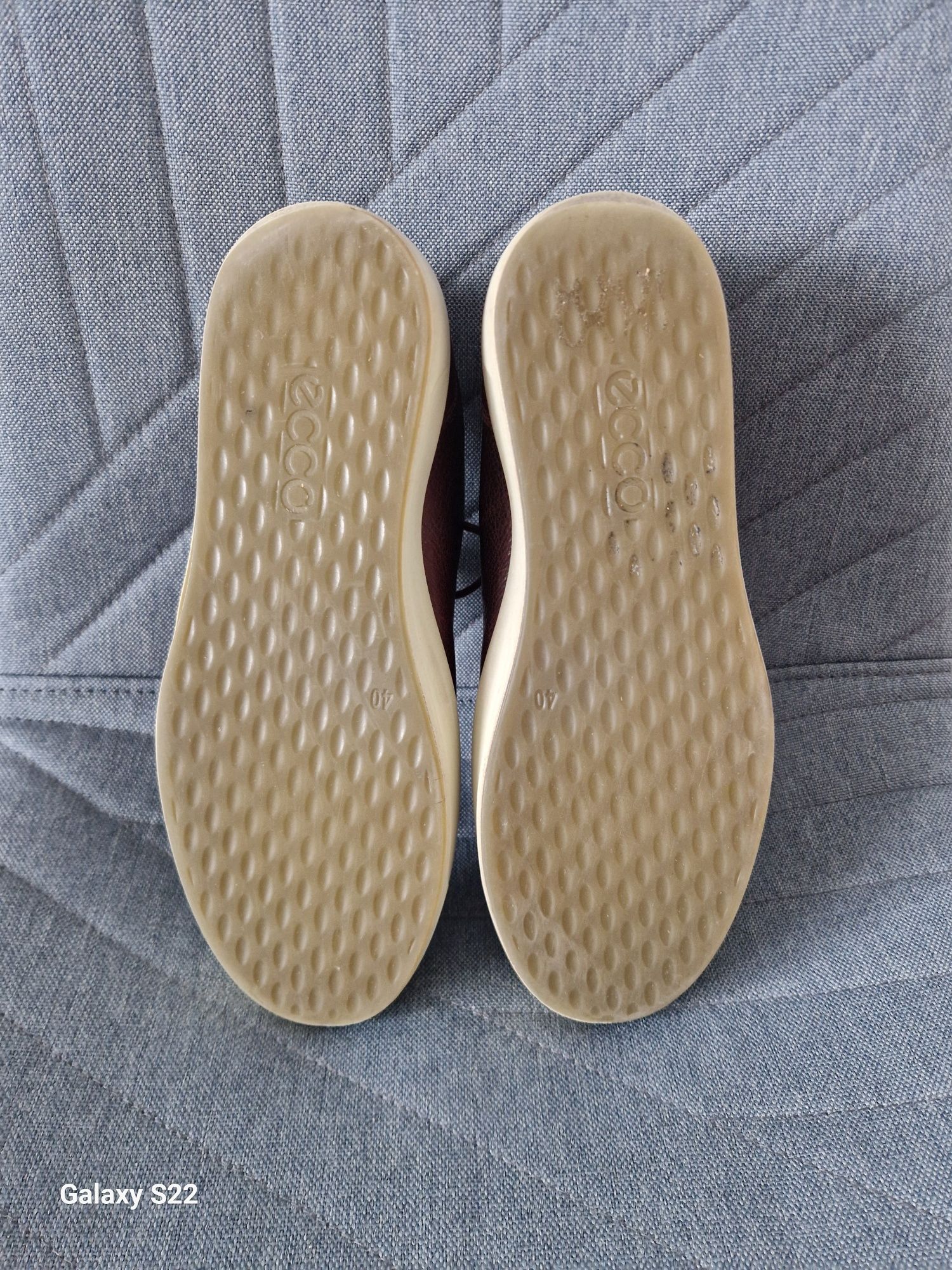 Sneakersy ECCO - Soft 8