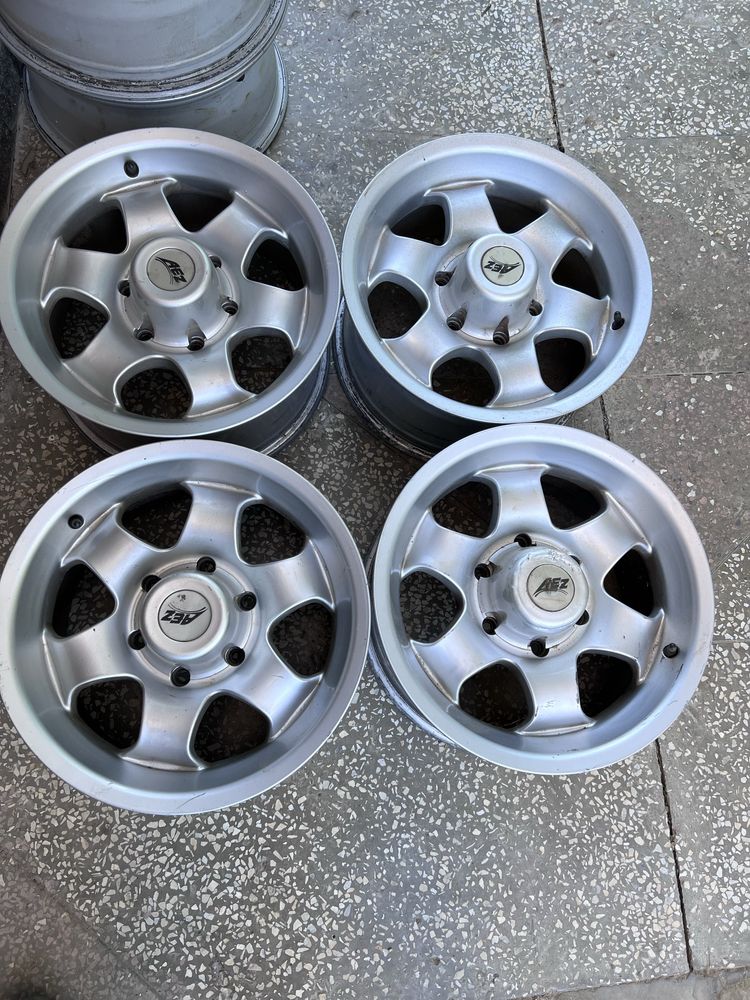 Диски 6.139.7 r16 j8 et20