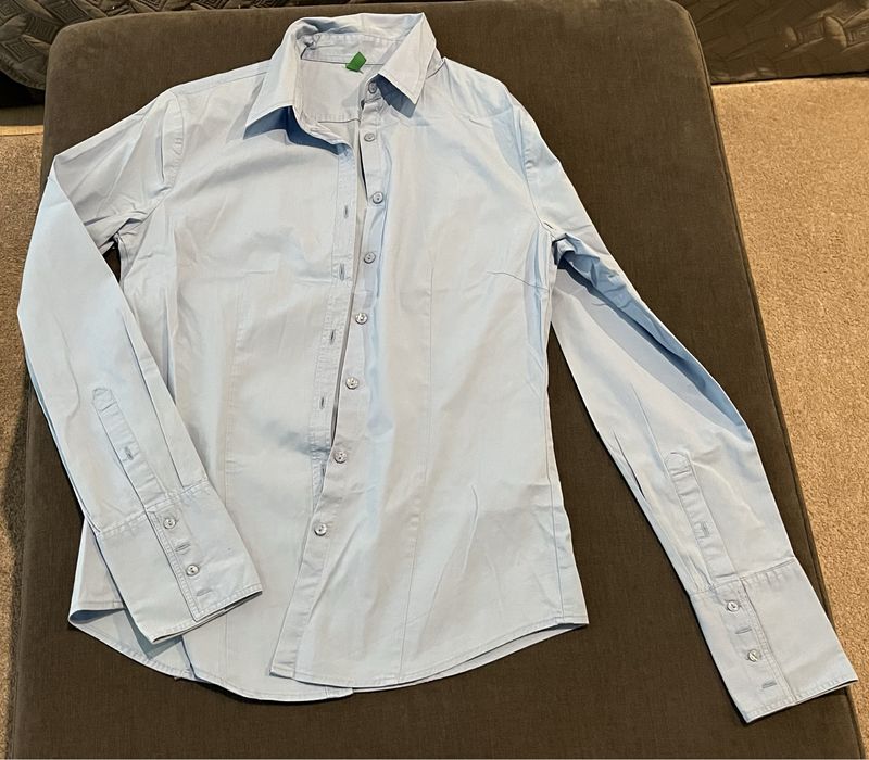 Camisa senhora Benetton