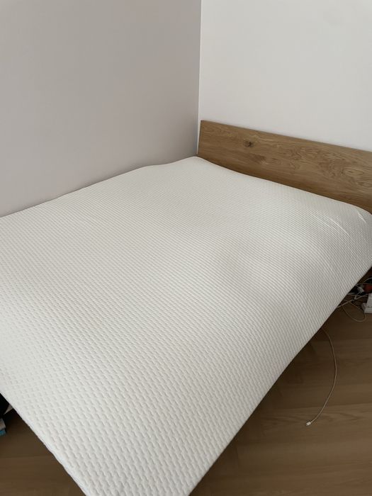 Topmaterac 160x200cm WELLPUR FRYA GT30 biały