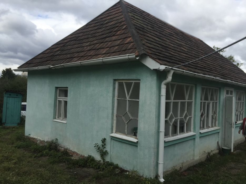 Продаж будинку Турʼя-Бистра
