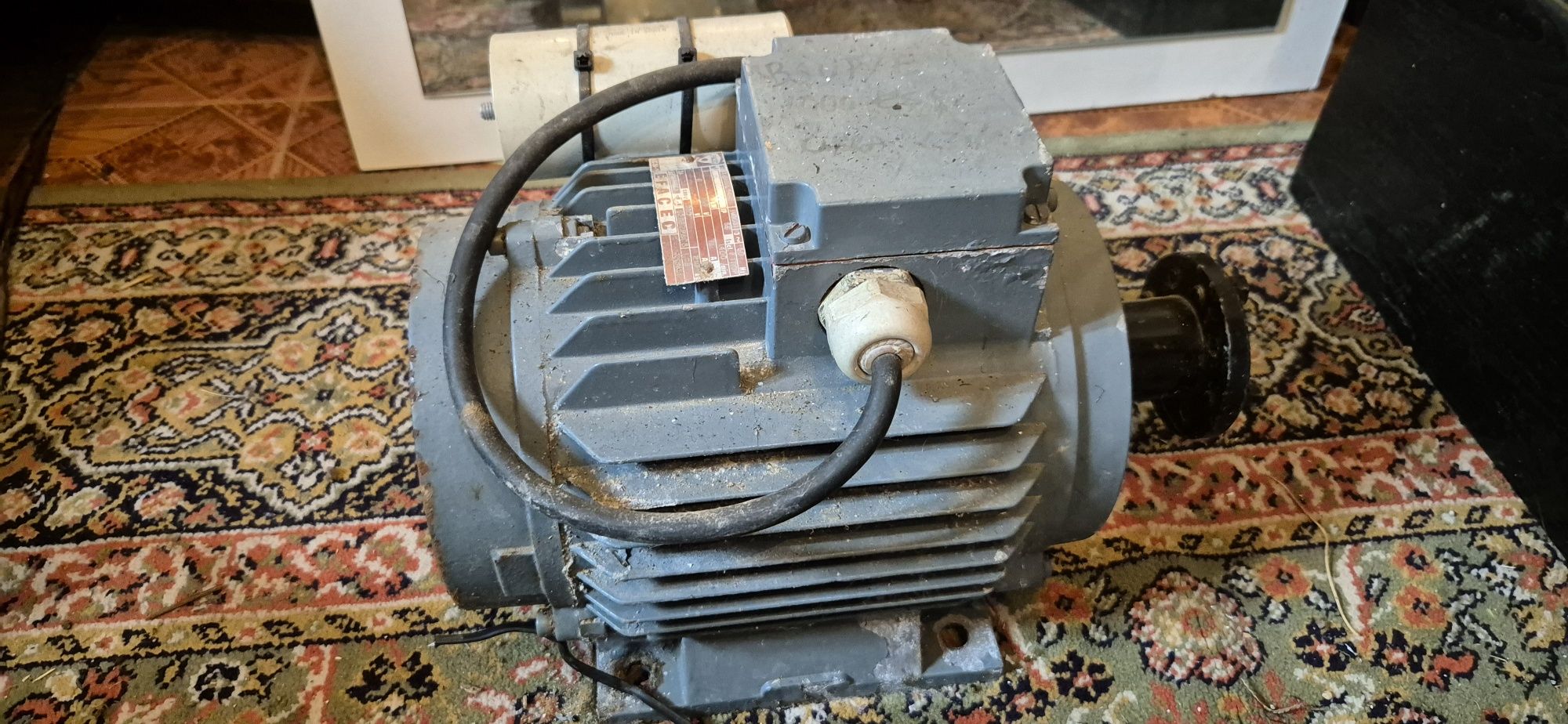 Motor efacec para venda