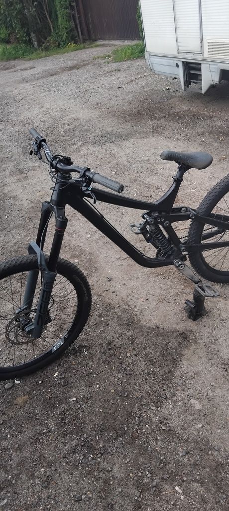 Norco aurum 2016 m (mtb dh freeride)