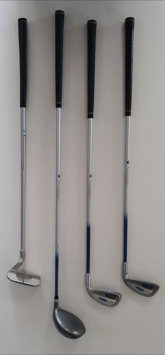 Young Gun - Conj. Golfe Junior