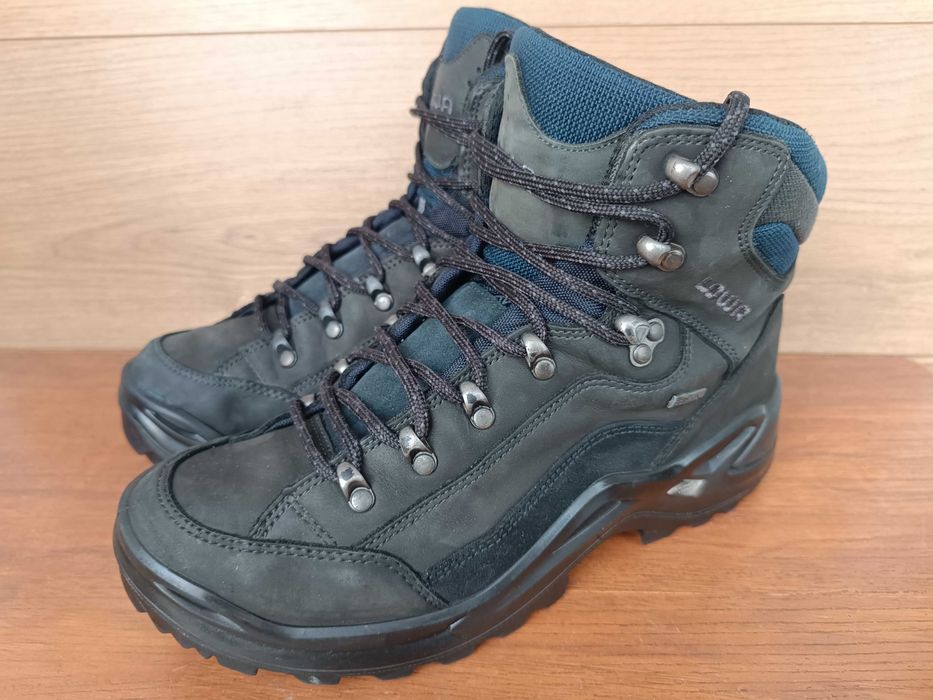 Ботинки берцы Lowa Renagate Gore tex 42 размер 27 см Slovakia в Идеале