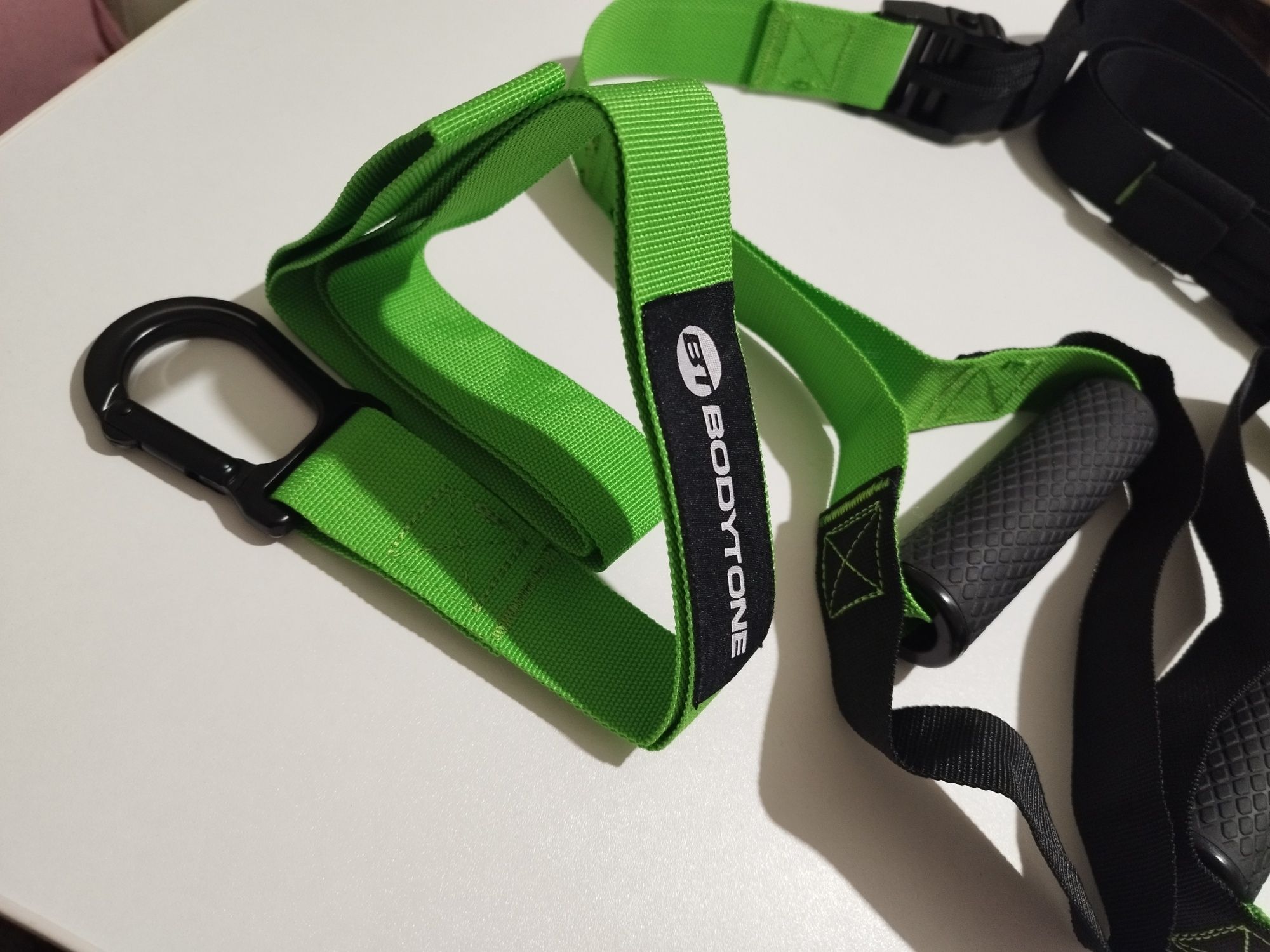 Fitas treino suspensão bodytone