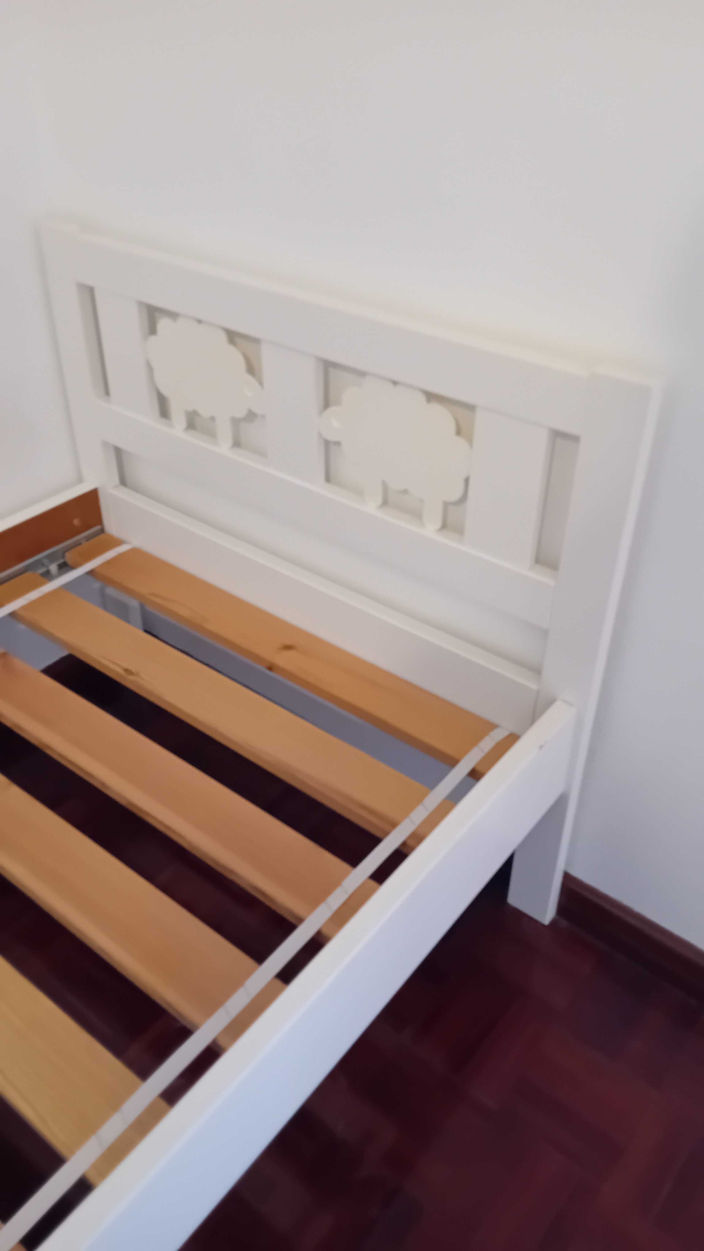 Cama de Criança - Ikea KRITTER