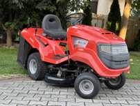 Oleo-mac/Briggs&Stratton 13,5km/automat/traktorek kosiarka