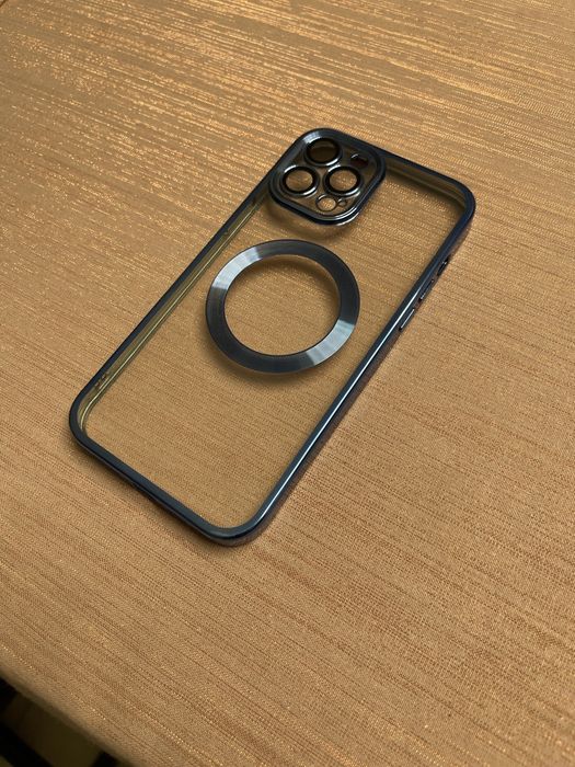 Чихол на iPhone 12 Pro Max