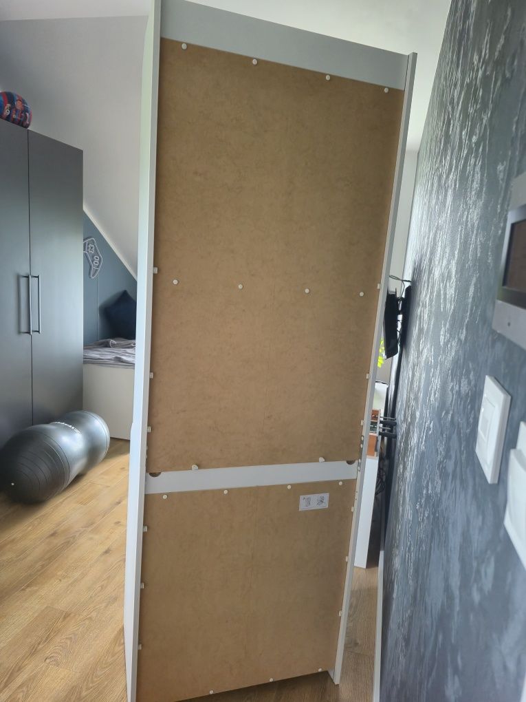 Szafka wysoka, regał HAUGA IKEA