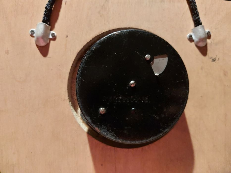 Stary, zabytkowy (lata 70) zegar Majak