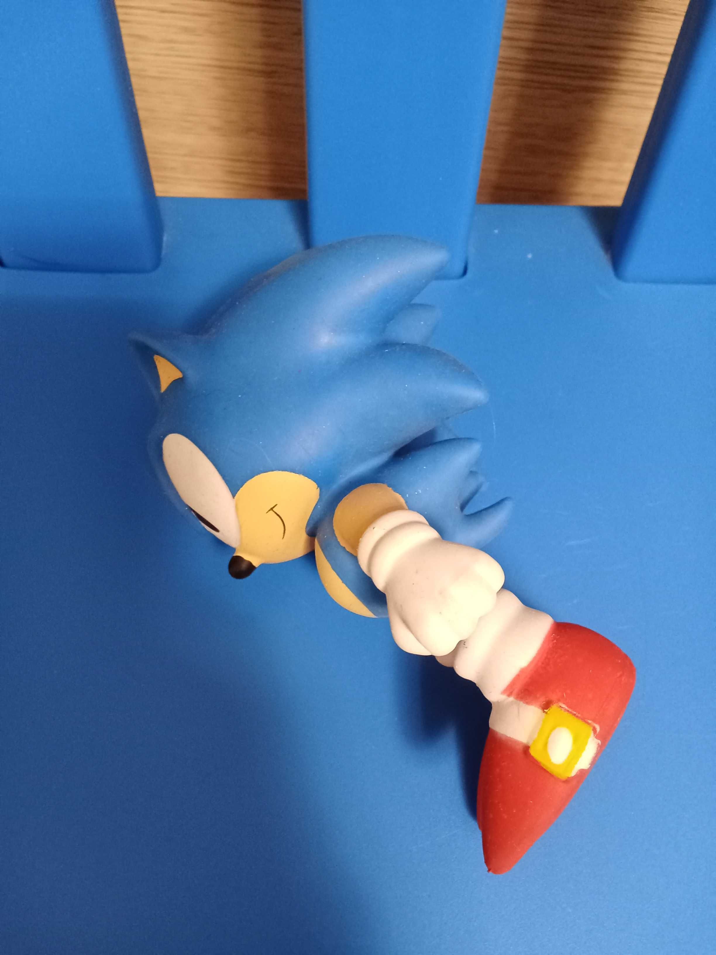 Сонік Sonic антистрес. Тягнучка. Sega
