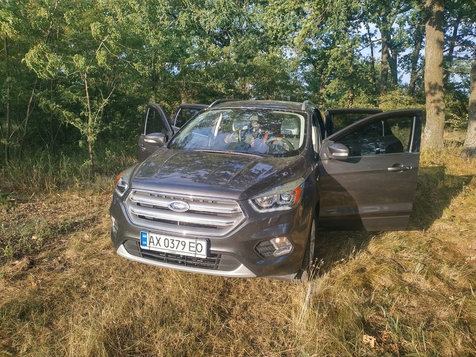 Ford Kuga 2016 1.5