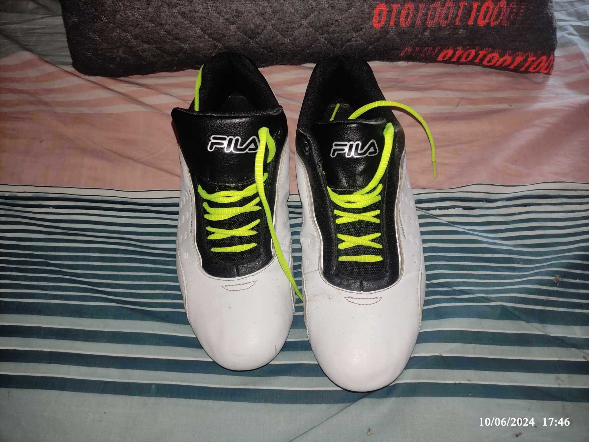 tenis em excelente estado