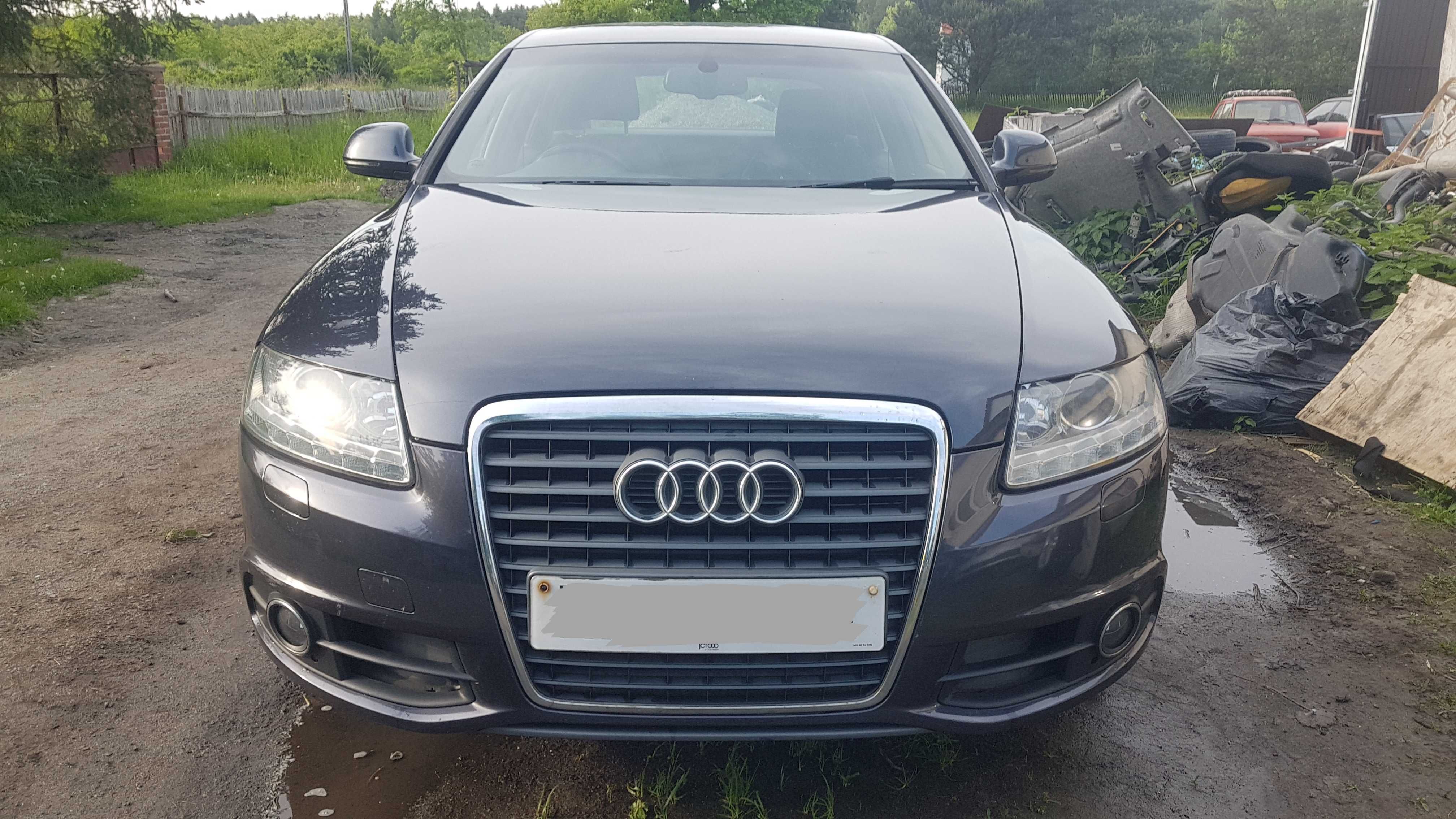 Audi a6 c6 lift sedan S line 2.0 tdi caha multitronic Części