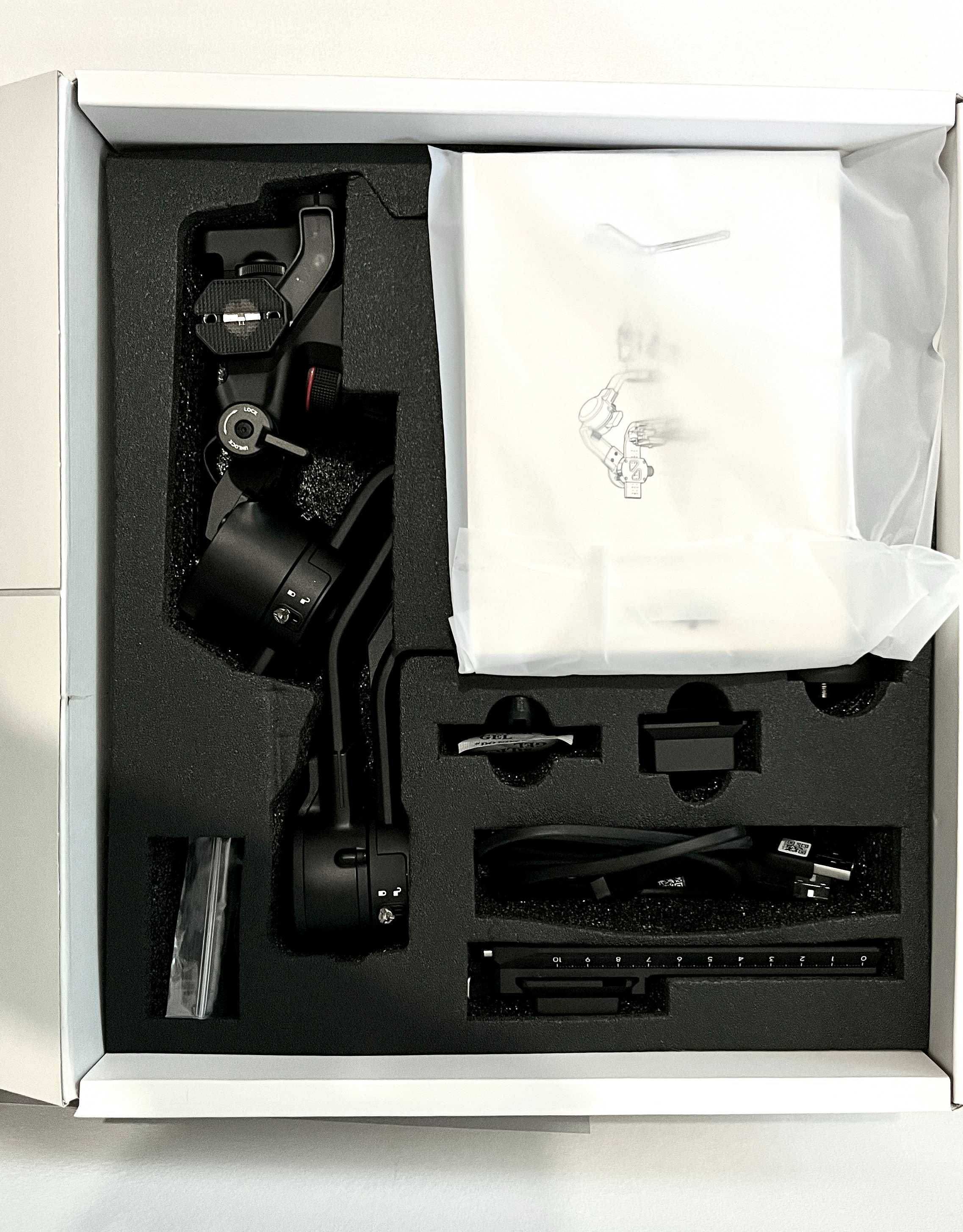 Gimbal DJI RSC 2 jak nowy!