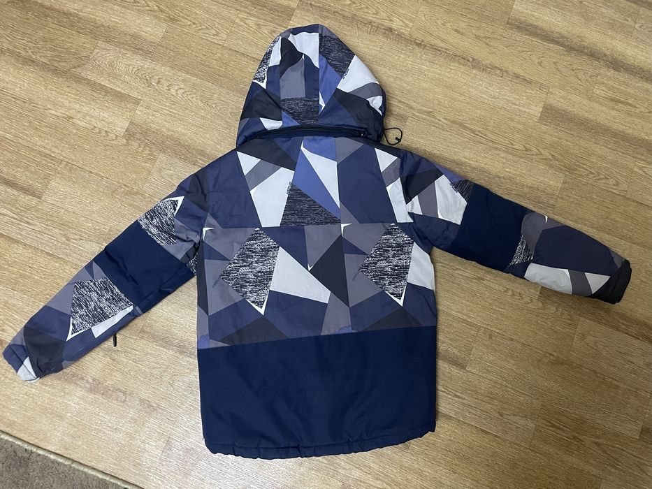 Продам зимнюю термокуртку лыжную Just Play р.152