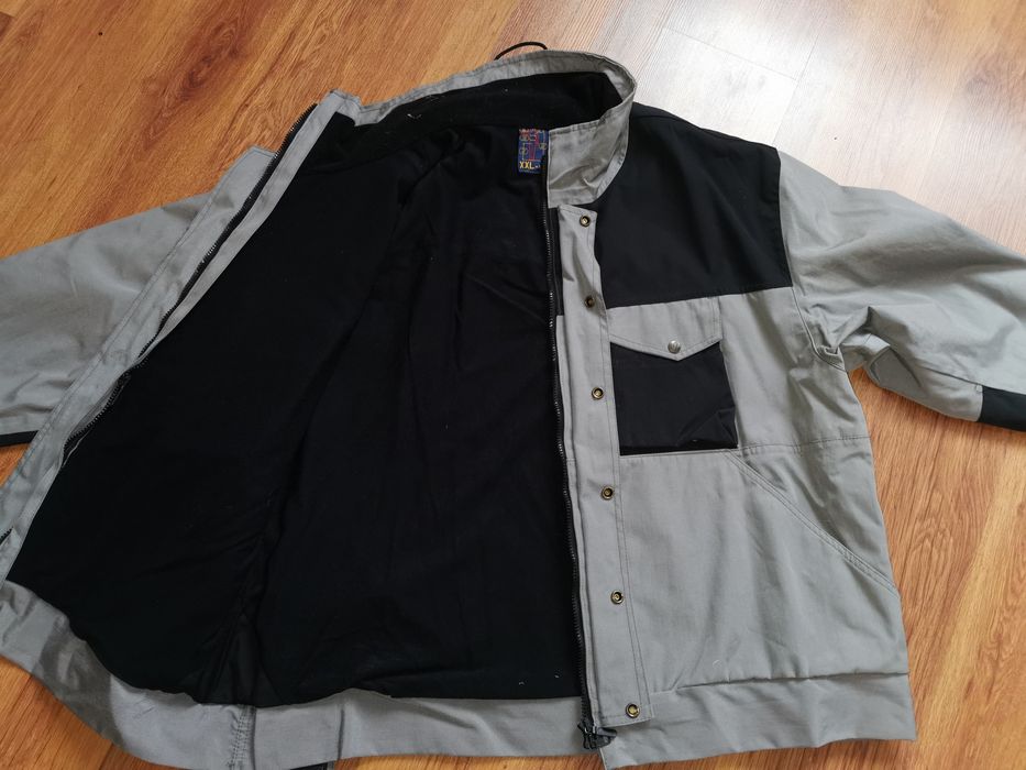Snickers kurtka robocza nowa przeciwdeszczowa XXL