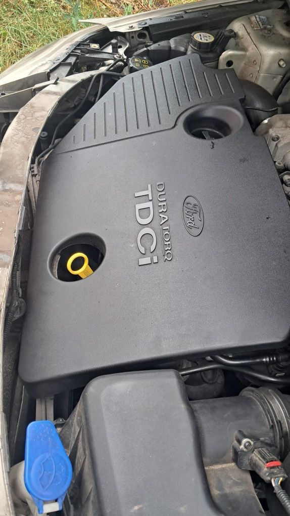 Ford MONDEO mk4 1.8 TDCI