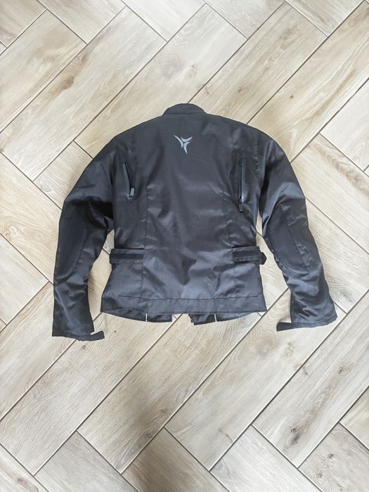 Kurtka i spodnie motocyklowe damskie Seca i rebelhorn