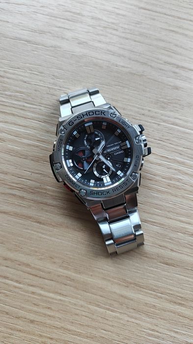 Casio g-schock gst-b100d-1aef