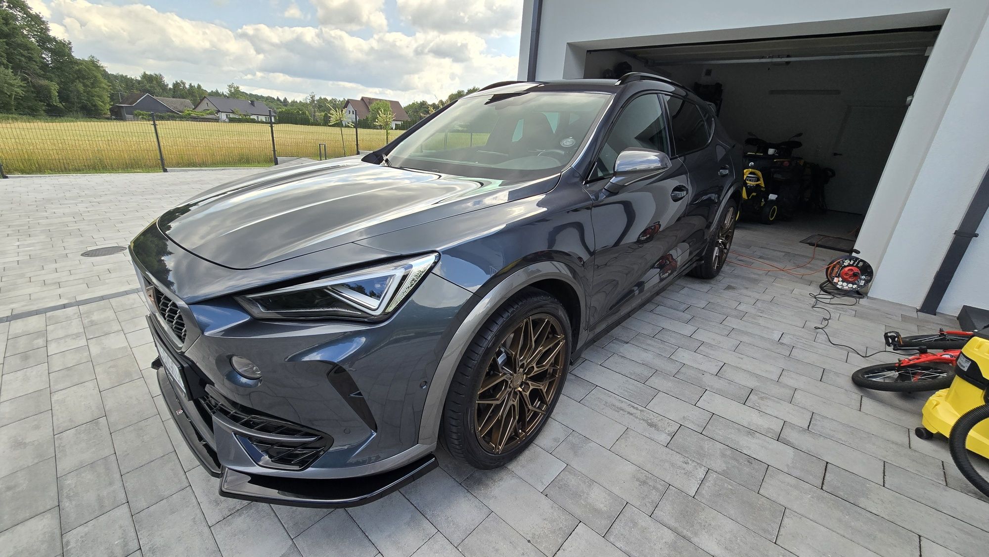 Cupra Formentor Vz 2.0 310km maxton .4x4  Jr46