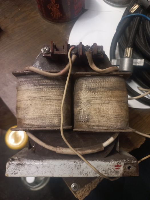 Трансформатор понижающий 220 / 12 вольт 220/ 36 вольт